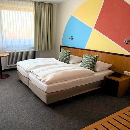Colourful Hotel Bielefeld Zewnętrze zdjęcie