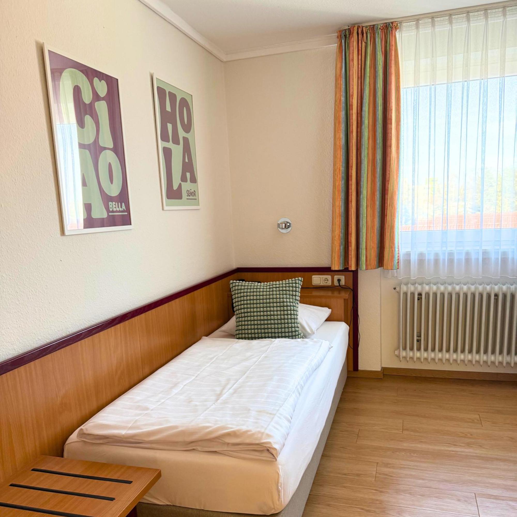 Colourful Hotel Bielefeld Zewnętrze zdjęcie