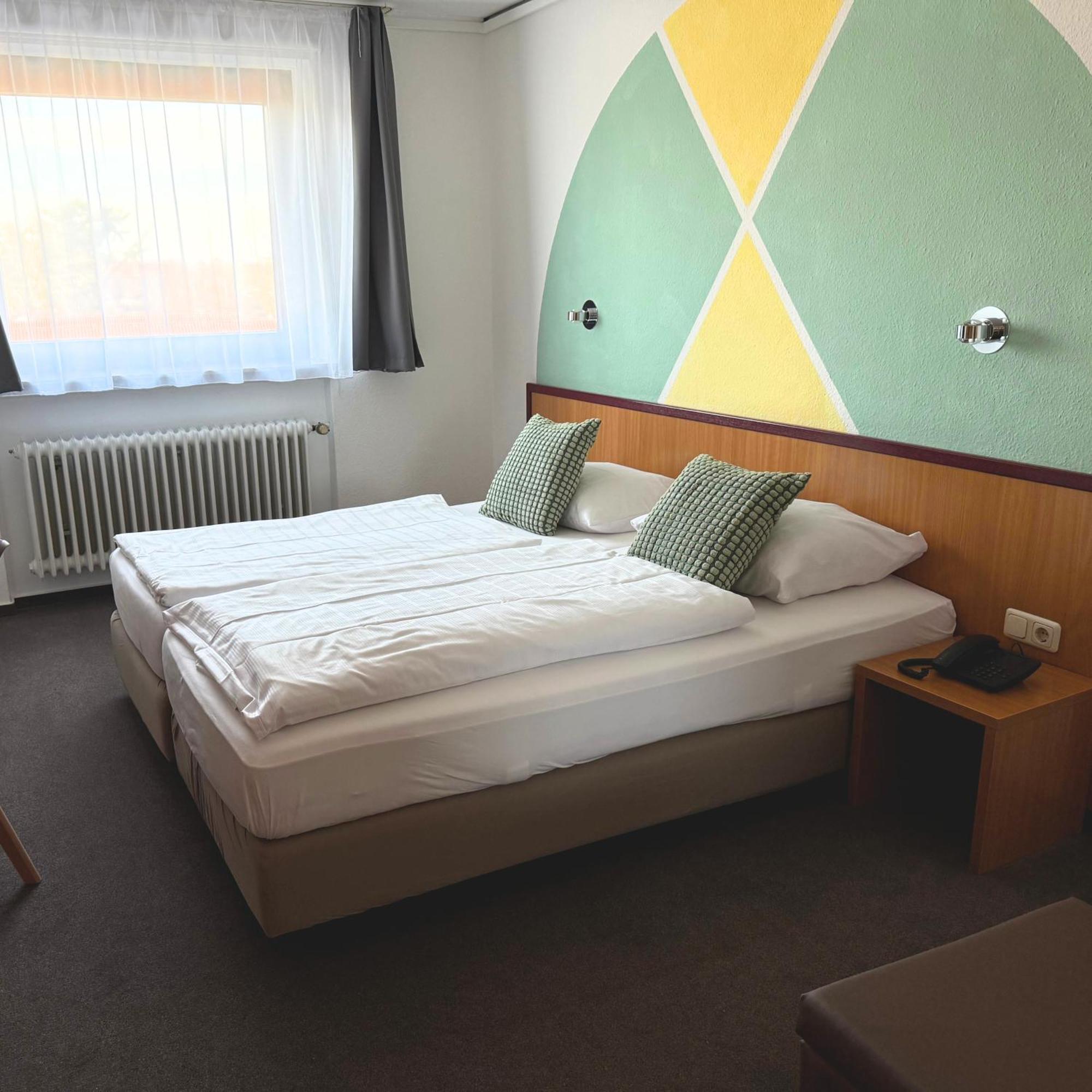 Colourful Hotel Bielefeld Zewnętrze zdjęcie
